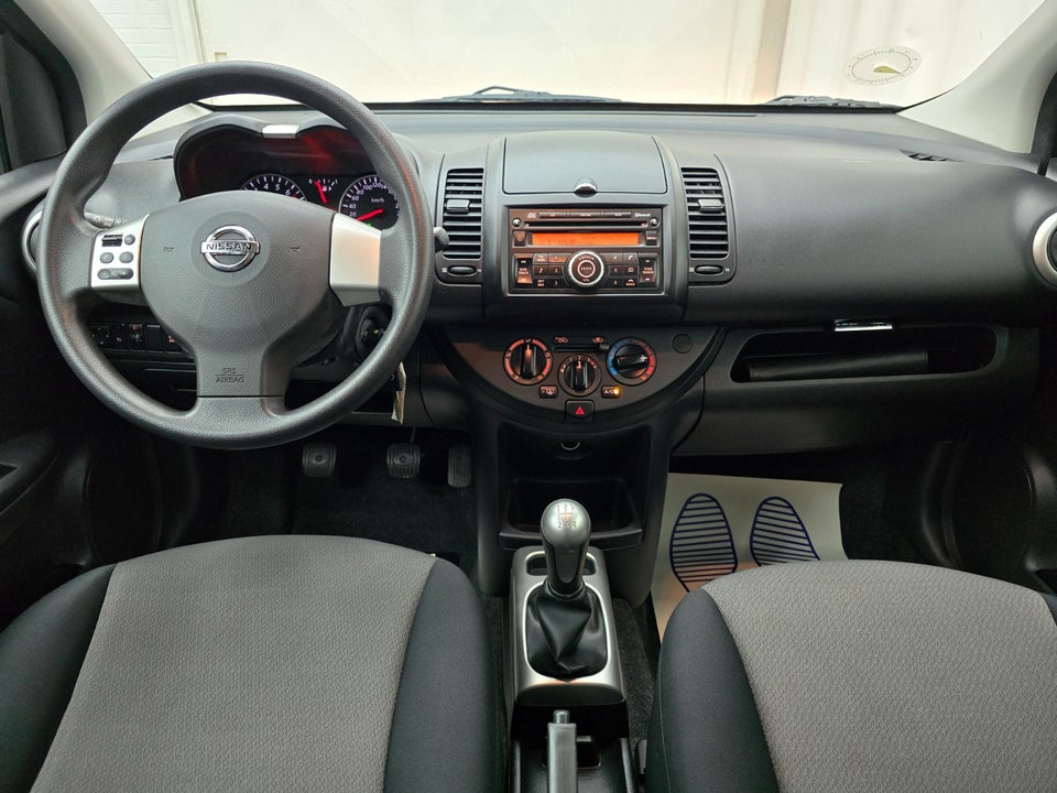 Nissan Note 1,2 Acenta 5d