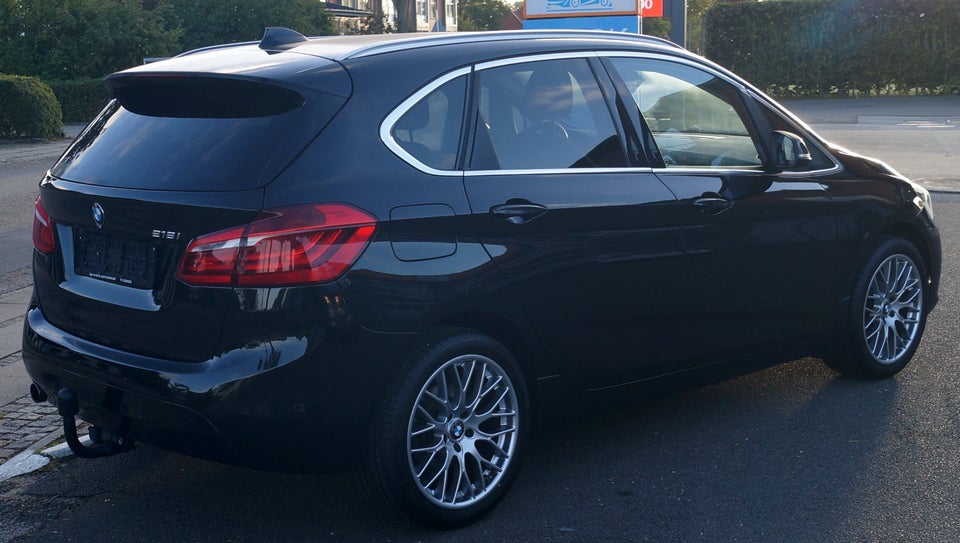BMW 218i 1,5 Active Tourer Advantage aut. 5d