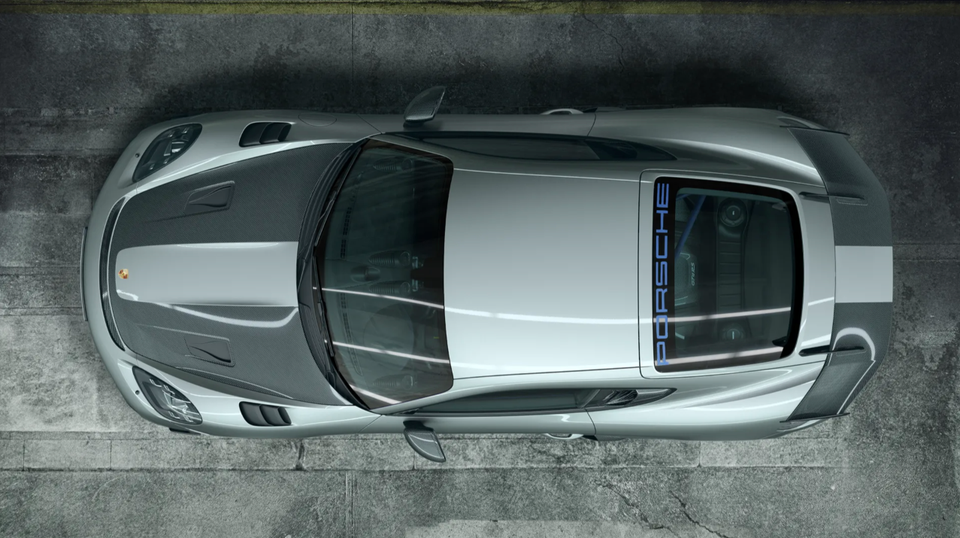 Porsche 718 Cayman GT4 RS 4,0 PDK 2d