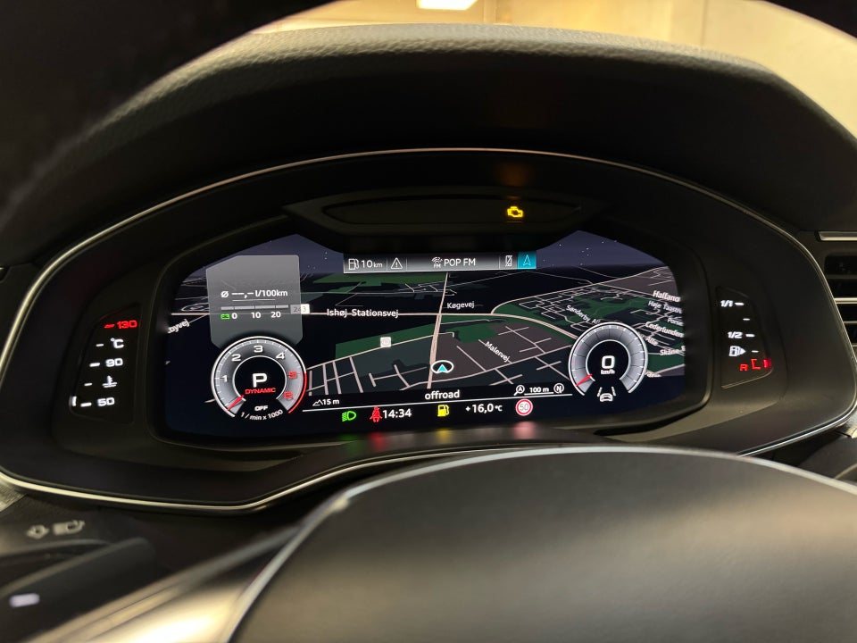 Audi A6 50 TDi quattro Tiptr. 4d