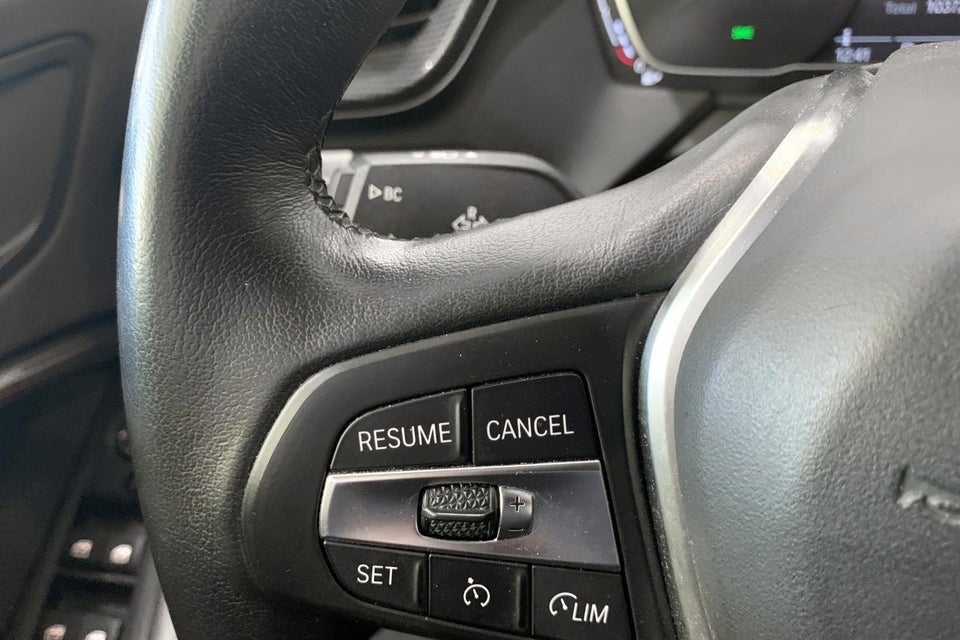 BMW 118i 1,5 Sport Line aut. 5d