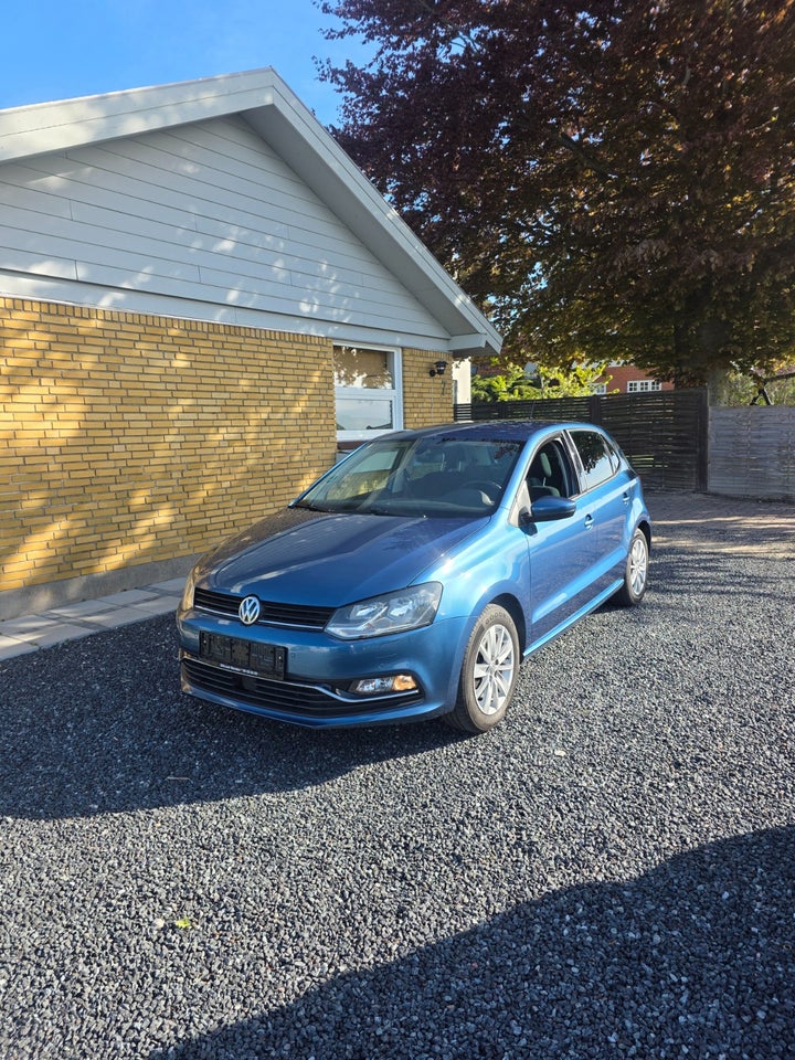 VW Polo 1,2 TSi 90 Highline DSG BMT 5d