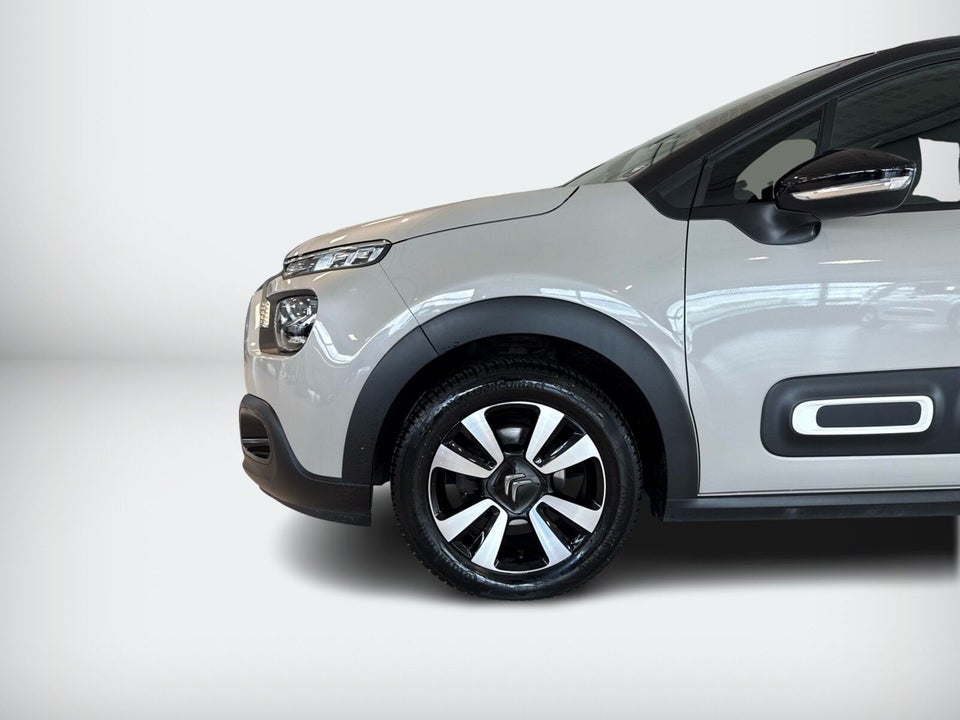 Citroën C3 1,2 PureTech 83 Shine 5d