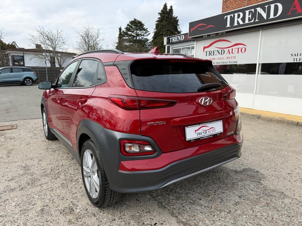 Hyundai Kona 39 EV Advanced 5d