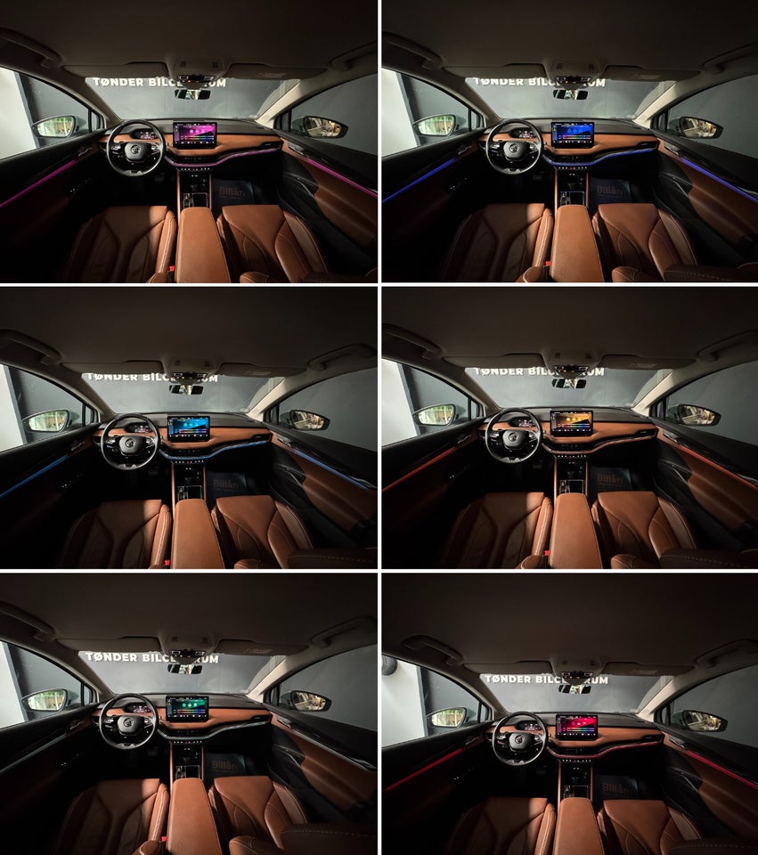 Skoda Enyaq 80 iV ecoSuite 5d