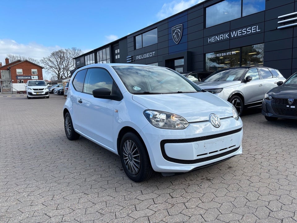 VW Up! 1,0 60 Take Up! 3d
