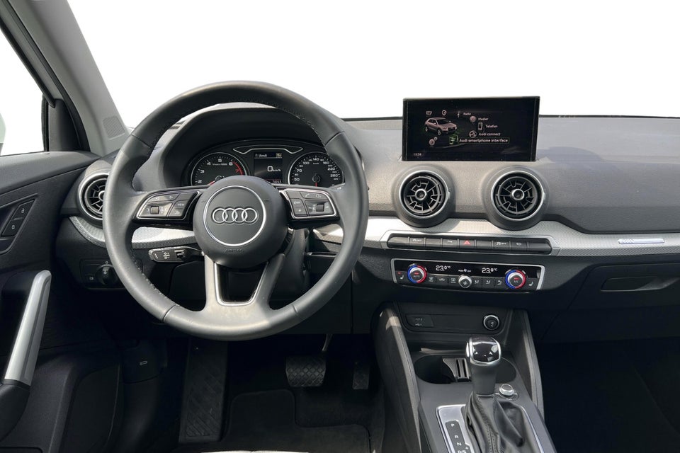 Audi Q2 35 TFSi Prestige S-tr. 5d