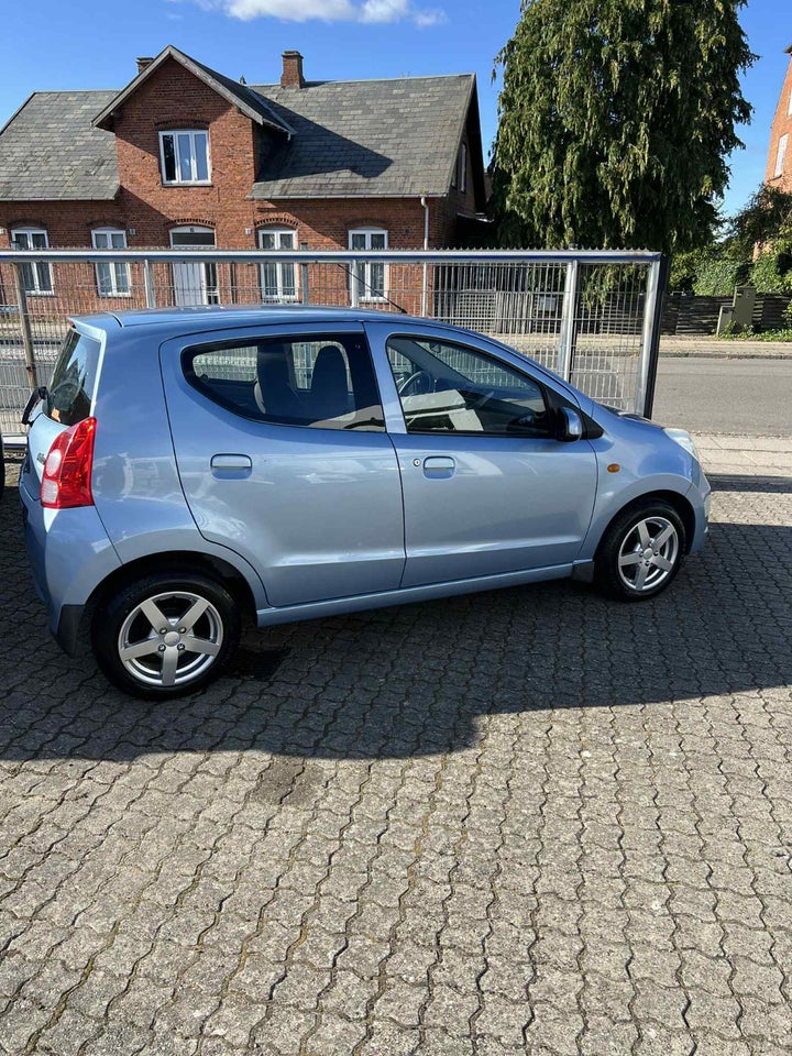 Suzuki Alto 1,0 GLS 5d