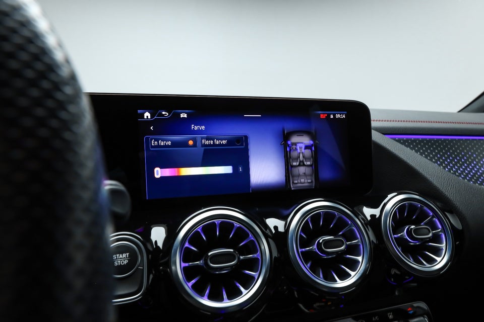 Mercedes EQA350 AMG Advance 4Matic 5d