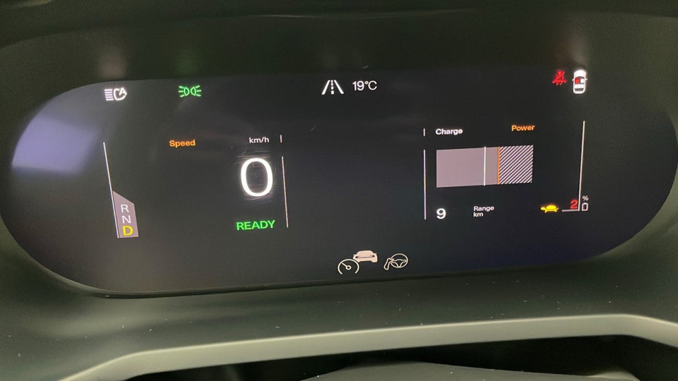 Polestar 2 Standard Range 5d