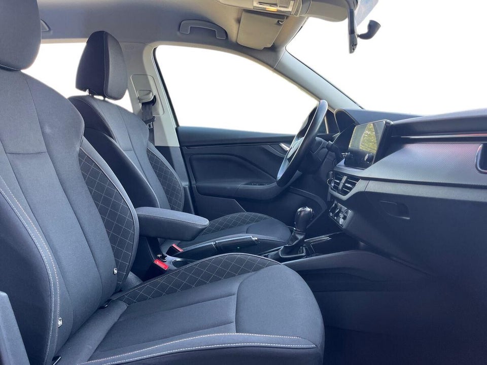 Skoda Kamiq 1,0 TSi 110 Dynamic DSG 5d
