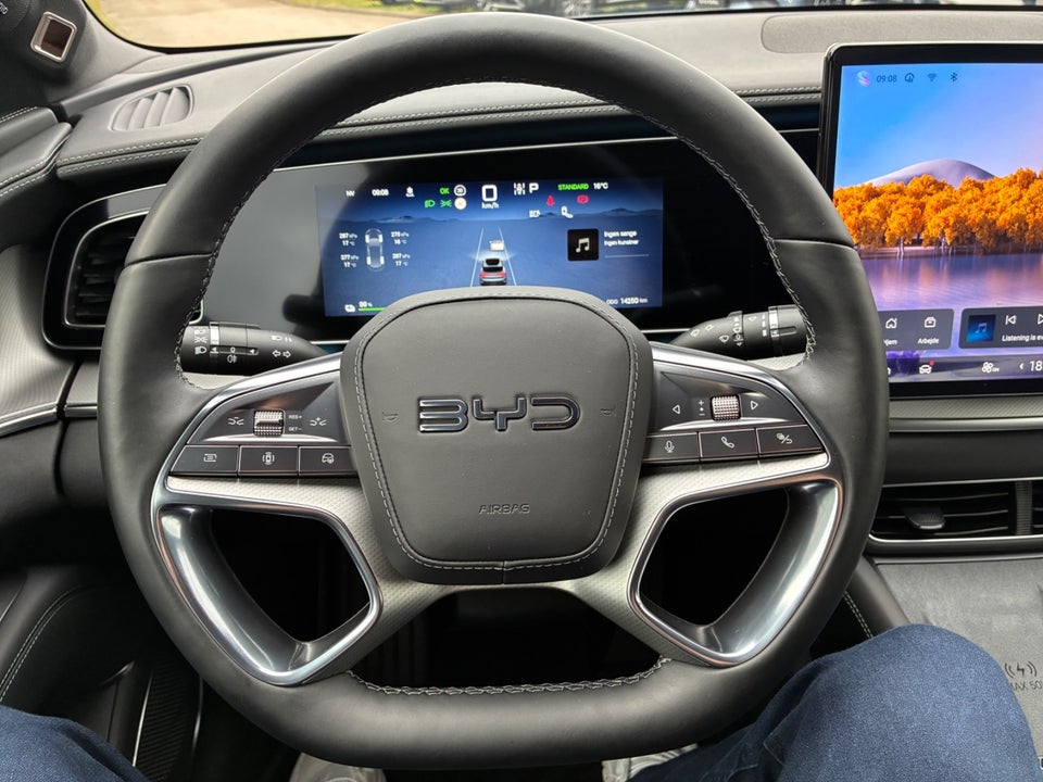 BYD Sealion 7 82 Comfort 5d