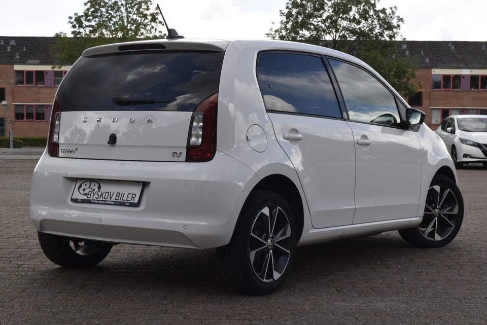 Skoda Citigo-e iV 5d