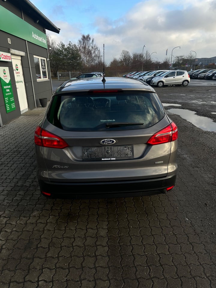 Ford Focus 1,0 SCTi 125 Trend stc. 5d