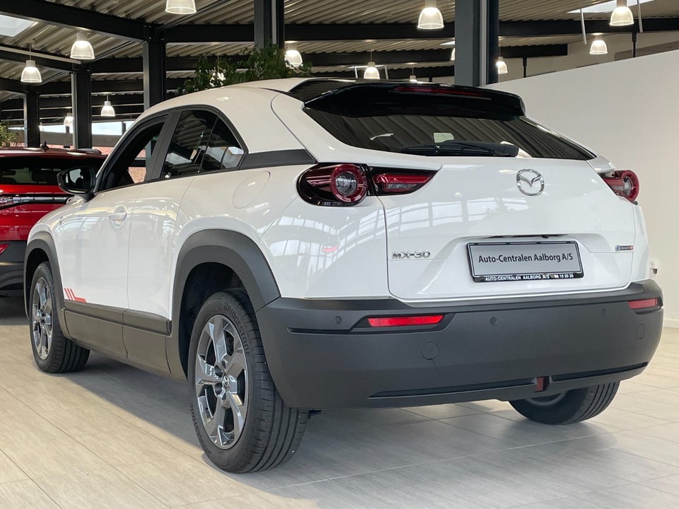 Mazda MX-30 0,8 e-SkyActiv R-EV Exclusive-Line 5d