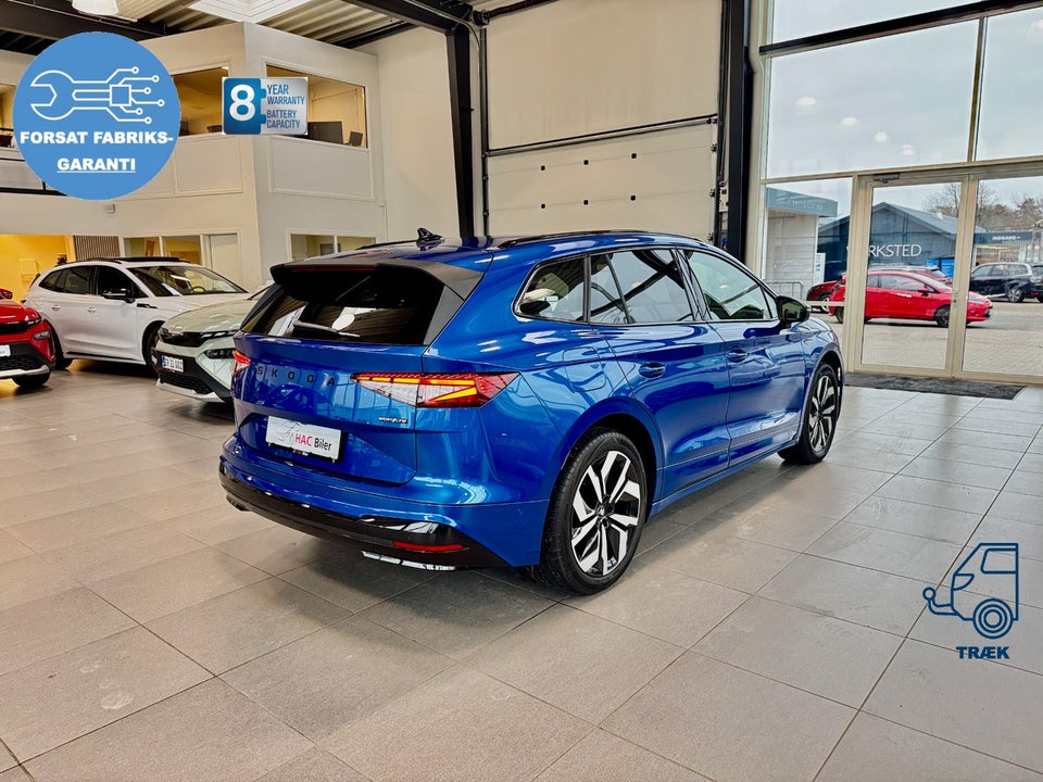 Skoda Enyaq 85x iV Sportline Maxx 5d