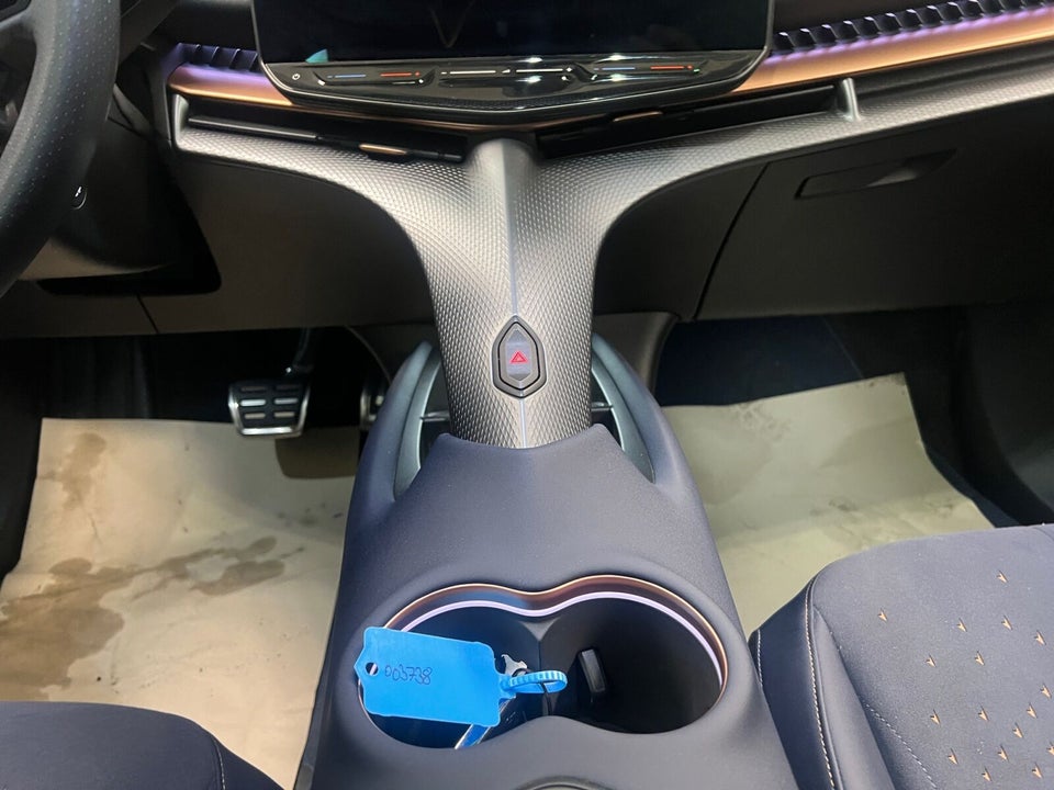 Cupra Tavascan 77 VZ Adrenaline 5d