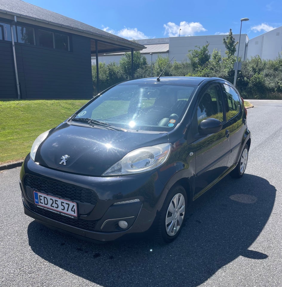 Peugeot 107 1,0  5d