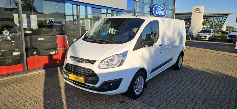 Ford Transit Custom 290L 2,0 TDCi 130 Trend aut.