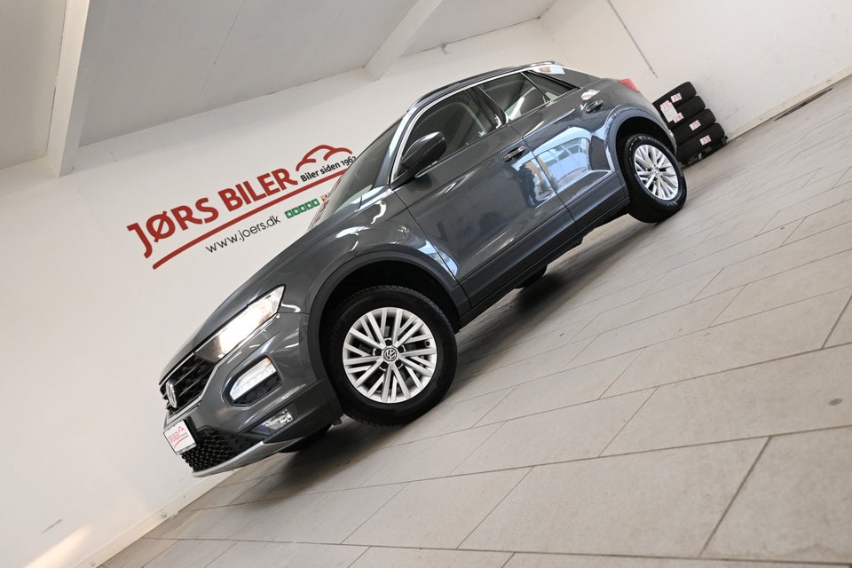 VW T-Roc 1,5 TSi 150 Style DSG 5d
