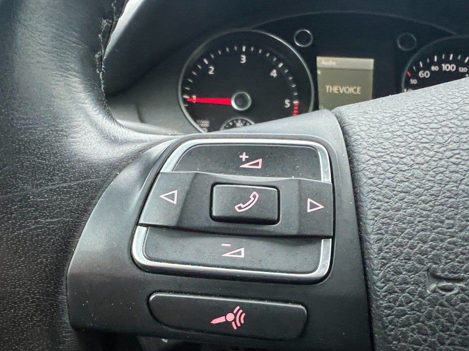 VW Passat 2,0 TDi 140 Comfortline Variant BM Van 5d