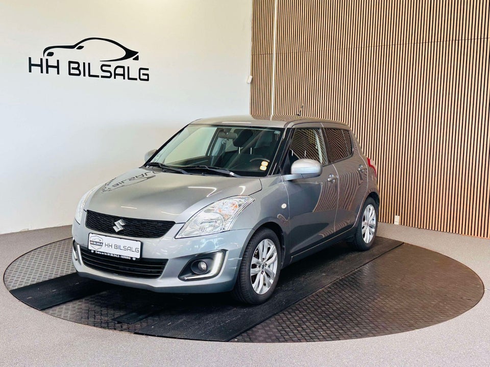 Suzuki Swift 1,2 Dualjet Comfort 5d