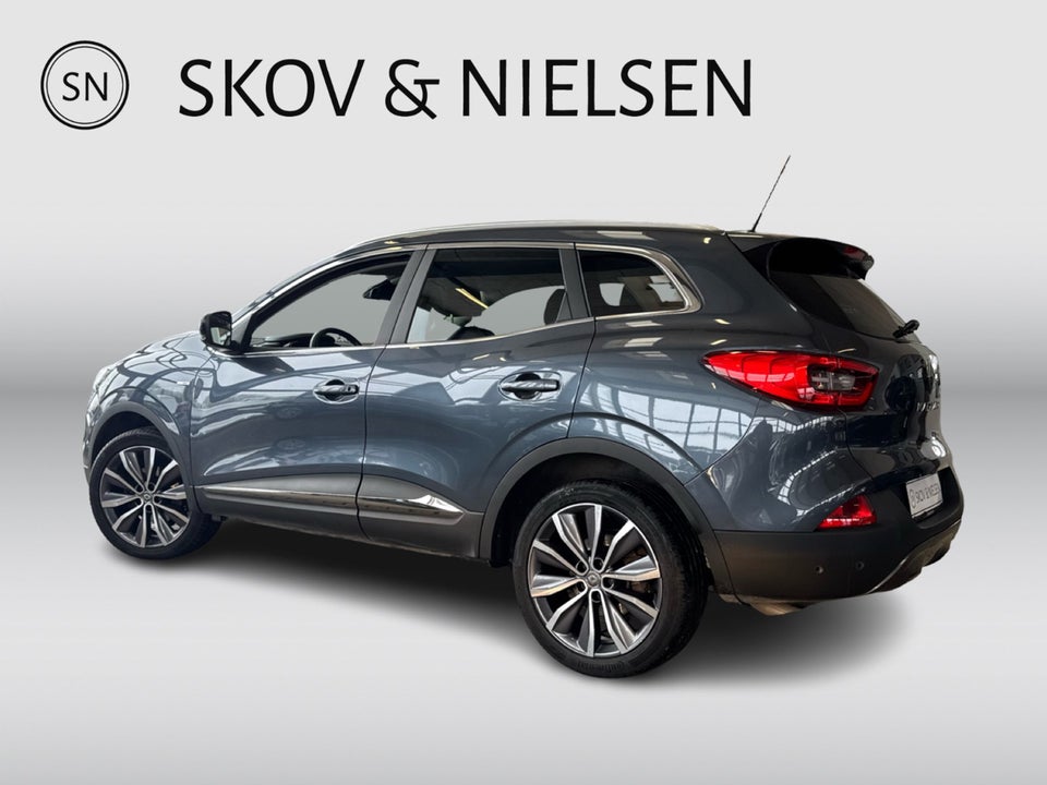 Renault Kadjar 1,6 dCi 130 Bose Edition 5d