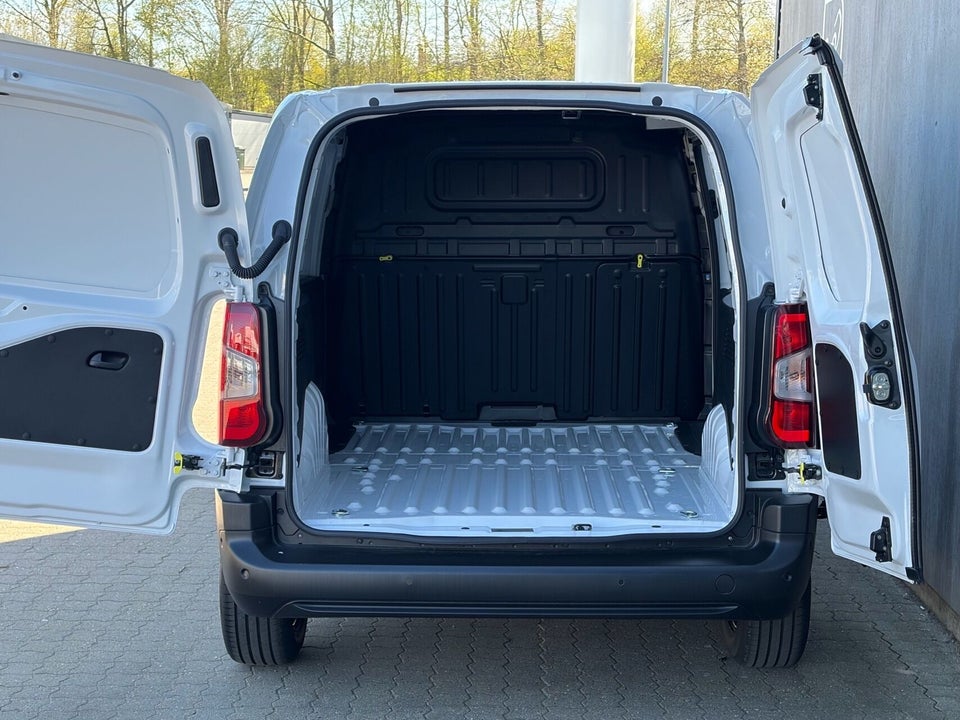 Fiat Doblò 1,5 BlueHDi 130 L2 Pro aut.