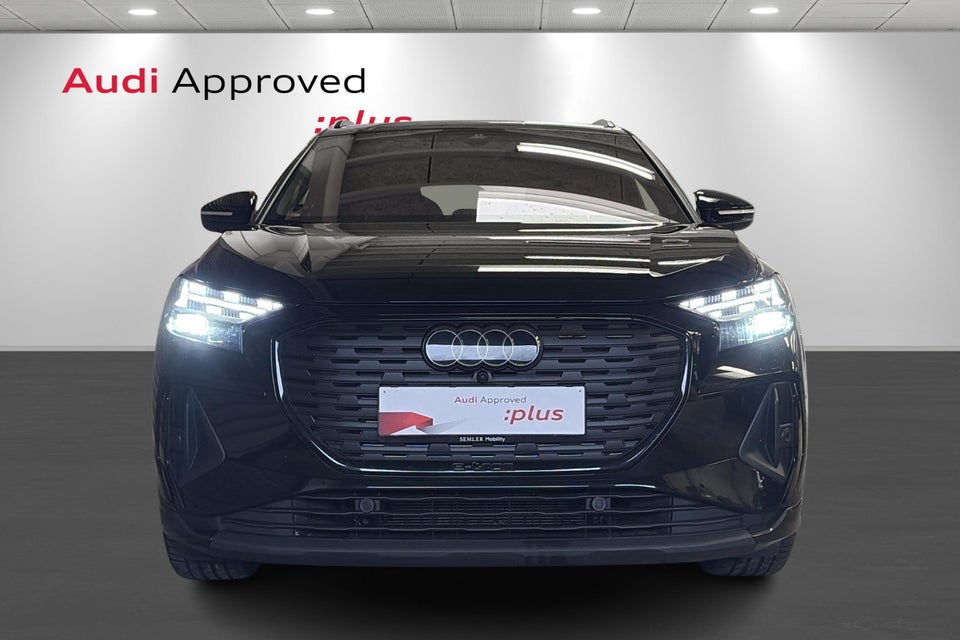 Audi Q4 e-tron 55 S-line Edition quattro 5d