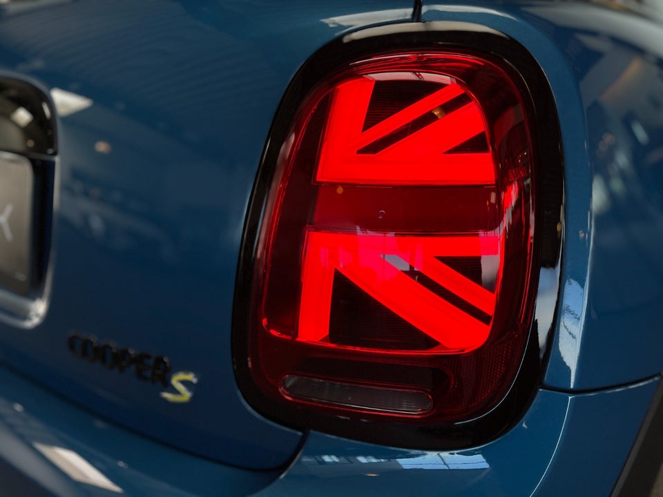 MINI Cooper SE 3d