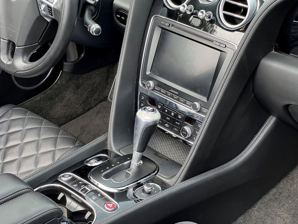Bentley Continental GTC 4,0 V8 S aut. 2d