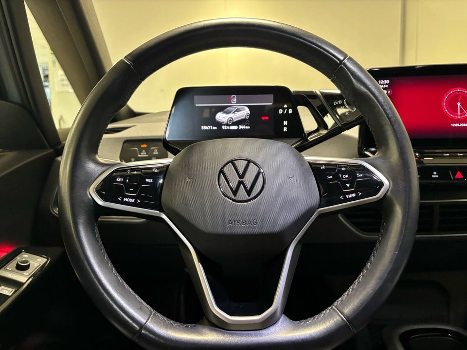 VW ID.3 58 Pro Performance 5d