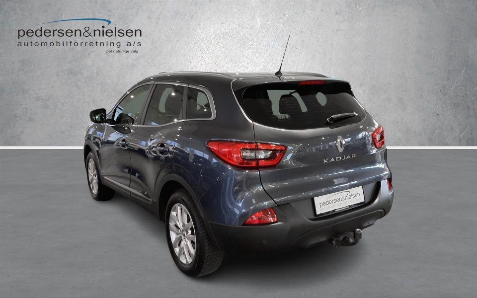 Renault Kadjar 1,2 TCe 130 Zen 5d