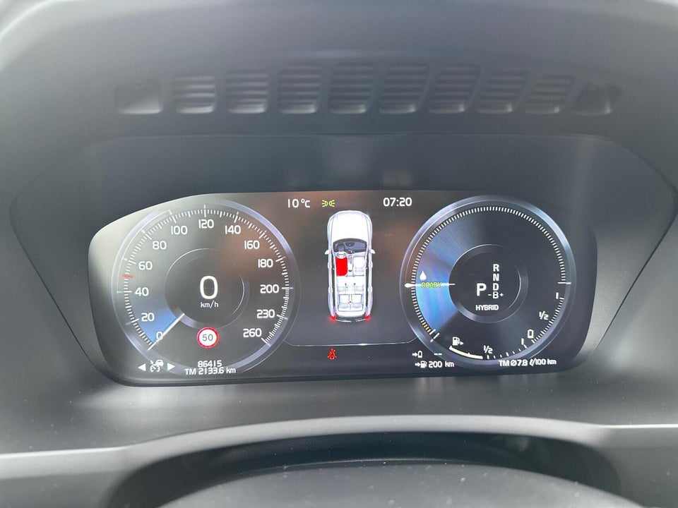 Volvo XC90 2,0 T8 ReCharge R-Design aut. AWD 7prs 5d