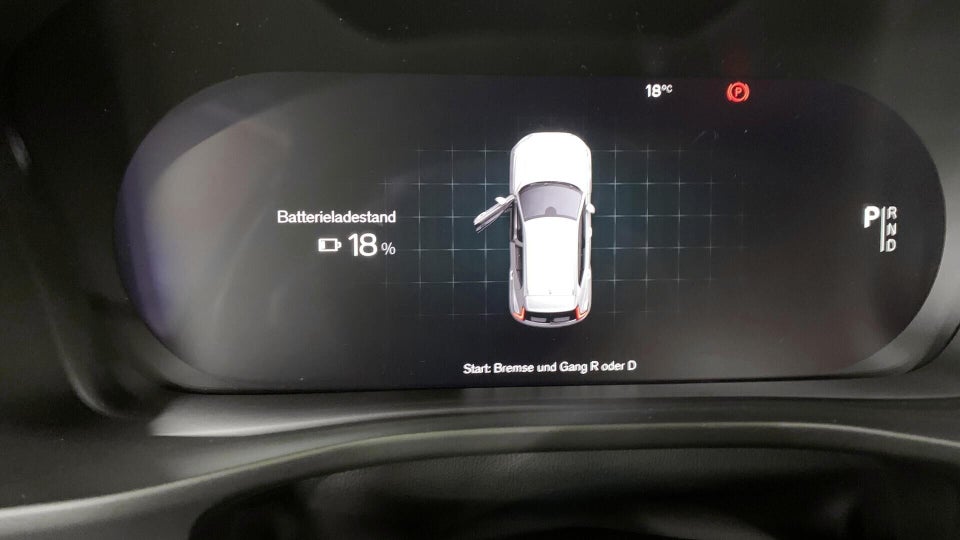 Volvo XC40 P6 ReCharge Plus 5d