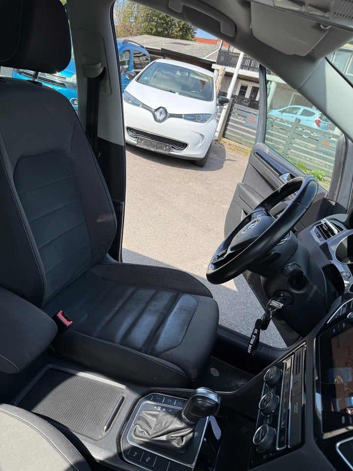VW Golf Sportsvan 1,5 TSi 150 Highline DSG 5d