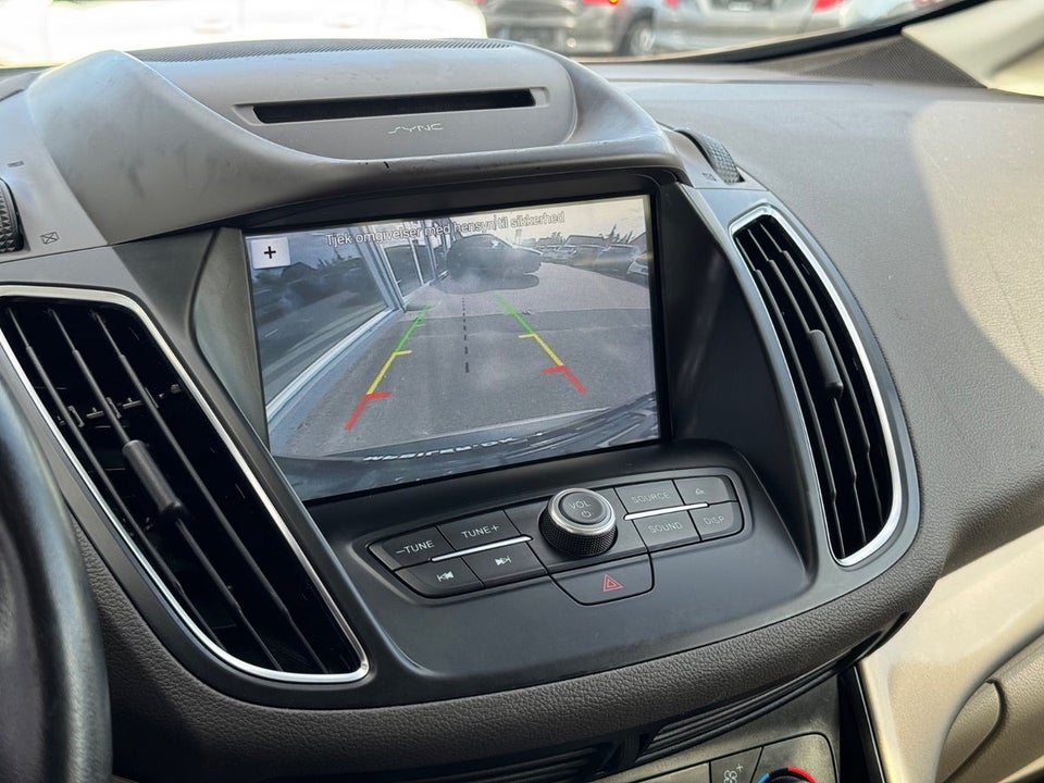 Ford C-MAX 1,0 SCTi 125 Titanium+ 5d