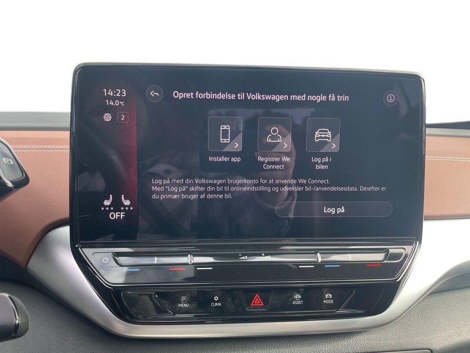 VW ID.4 77 Tech Performance 5d