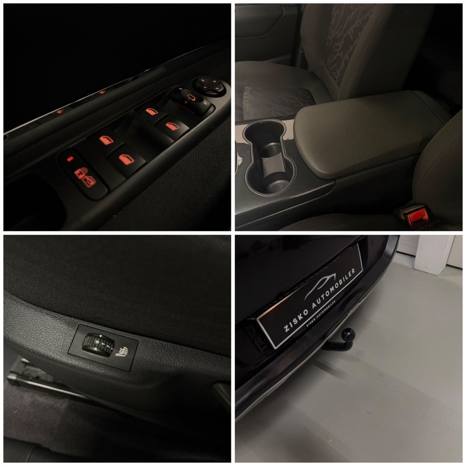 Peugeot 3008 1,6 HDi 114 Style 5d