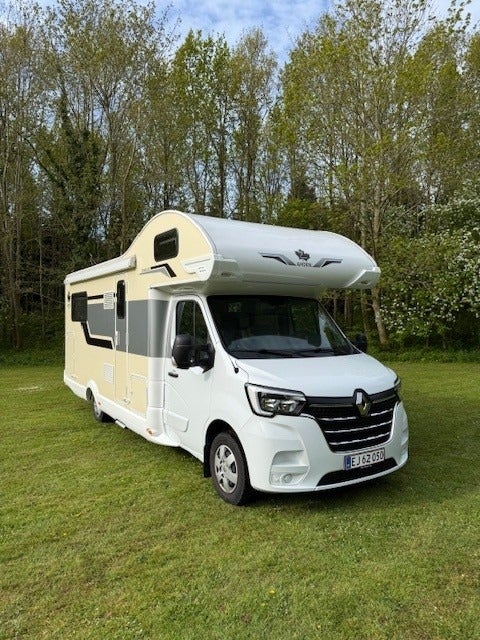 Ahorn Camp Canada AE 2,3 dCi