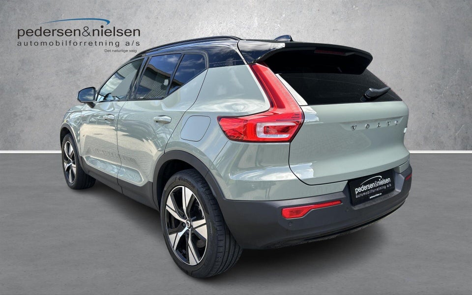 Volvo XC40 P8 ReCharge Twin R-Design 5d
