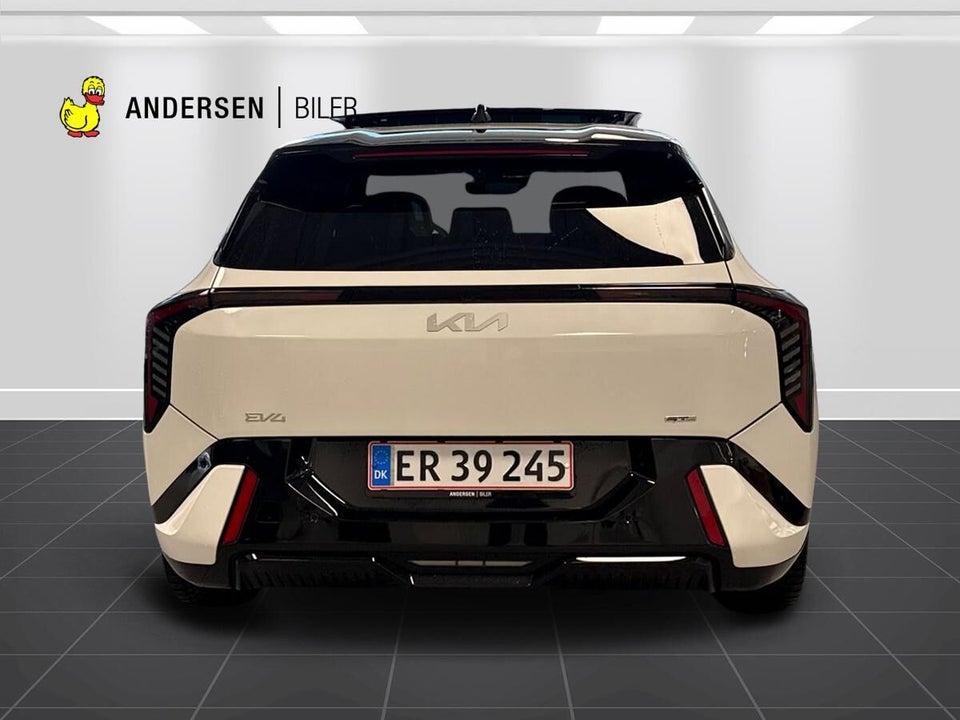 Kia EV4 81 Long Range GT-Line 5d