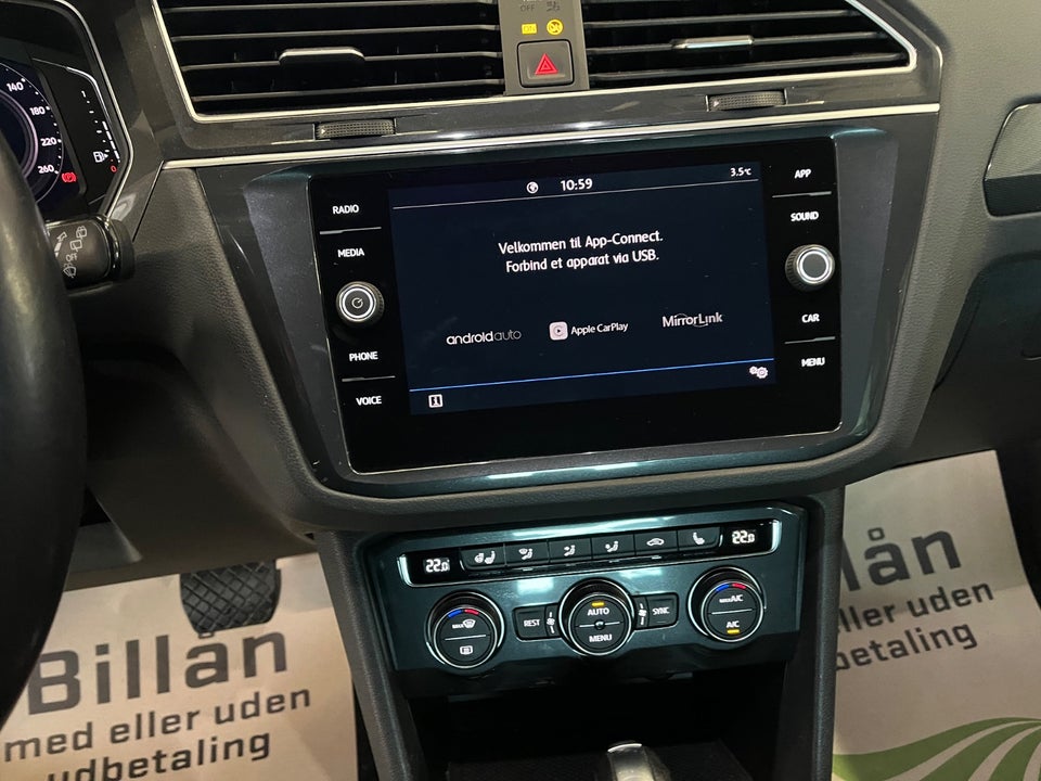 VW Tiguan 1,5 TSi 150 Highline Team DSG 5d