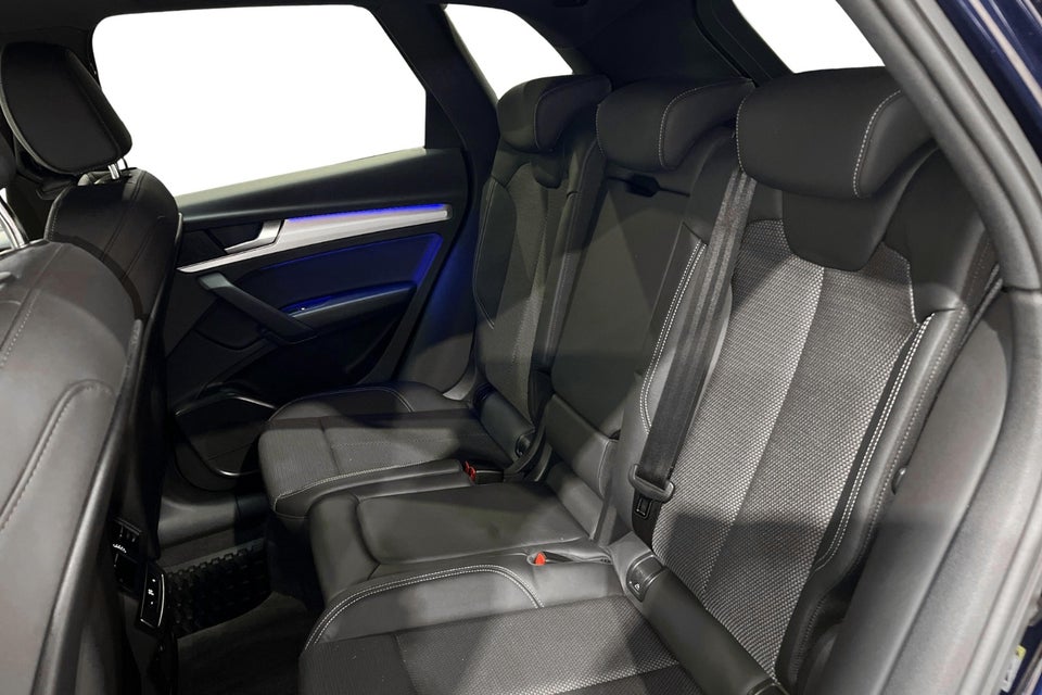 Audi Q5 55 TFSi e S-line quattro S-tr. 5d