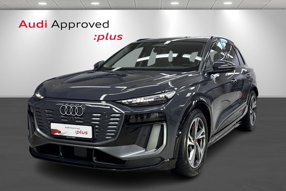 Audi Q6 e-tron Ultra quattro 5d