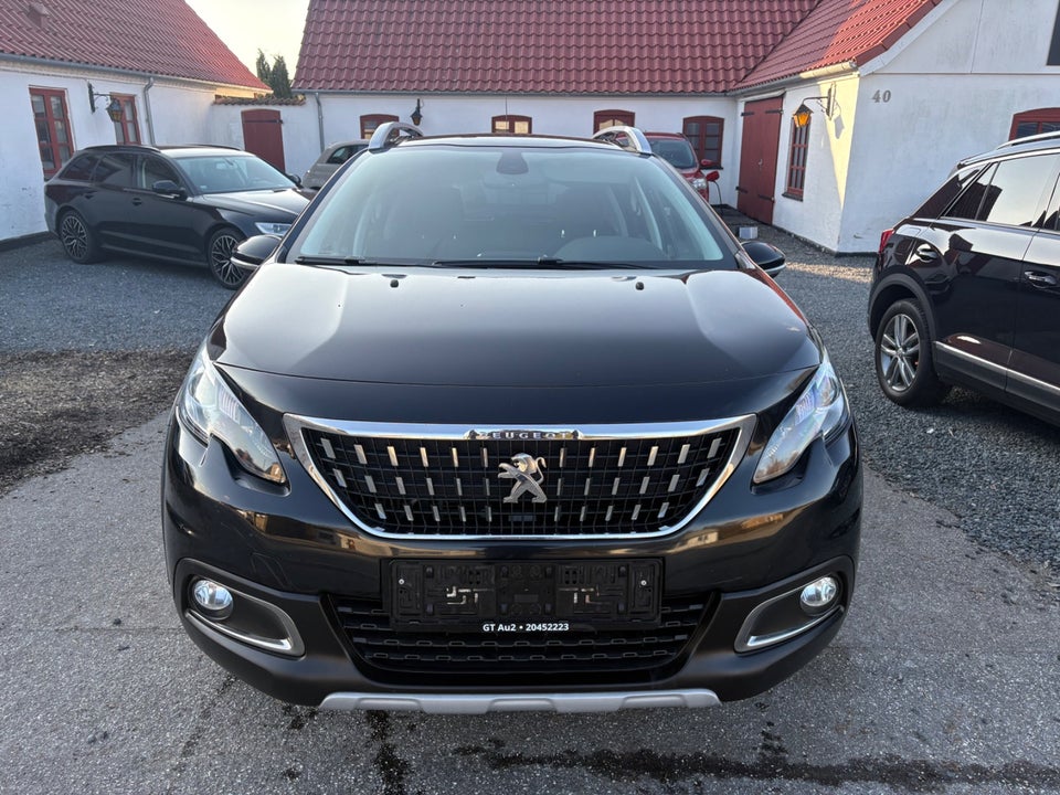 Peugeot 2008 1,6 BlueHDi 100 Allure 5d