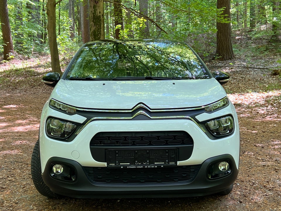 Citroën C3 1,2 PureTech 83 TPV Sport 5d