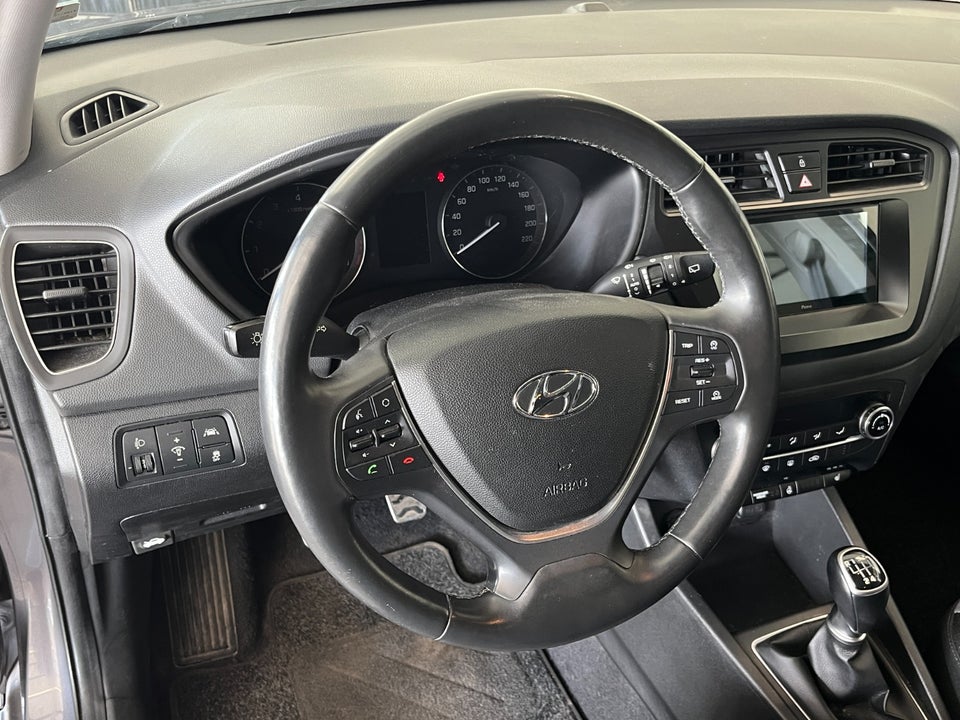 Hyundai i20 Active Cross 1,0 T-GDi Premium 5d