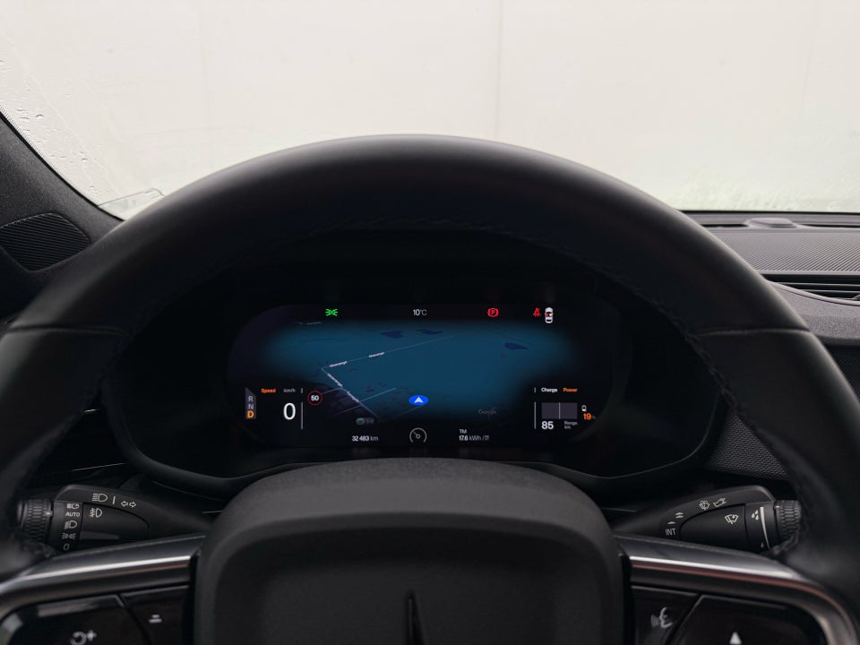 Polestar 2 Long Range 5d