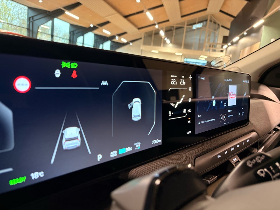 Kia EV3 81 Long Range Prestige 5d